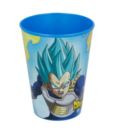 Glass - Dragon Ball - Goku & Vegeta