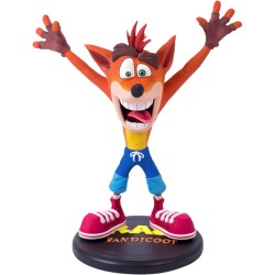 Collector Statue - Crash Brandicoot - Crash