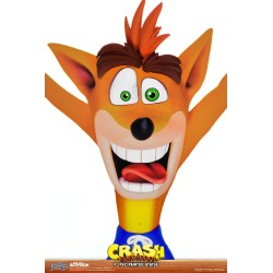 Statue de collection - Crash Brandicoot - Crash