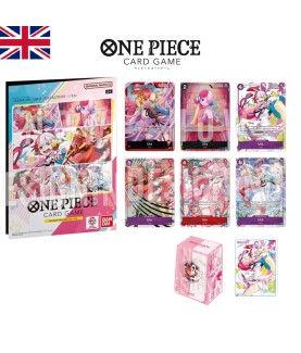 Sammelkarten - Anniversary Box - One Piece - Uta