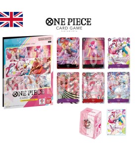 Cartes (JCC) - Anniversary Box - One Piece - Uta