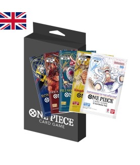 Sammelkarten - Deck - One Piece - Treasure Pack