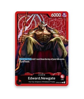 Sammelkarten - Kartenetui - One Piece - Special Goods Set - "Former Four Emperors"