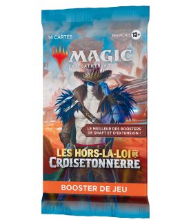 Sammelkarten - Play Booster - Magic The Gathering - Outlaws von Thunder Junction - Play Booster Box