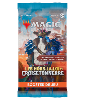 Sammelkarten - Play Booster - Magic The Gathering - Outlaws von Thunder Junction - Play Booster Box