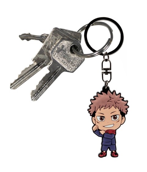 Keychain - Jujutsu Kaisen - Itadori Yuji