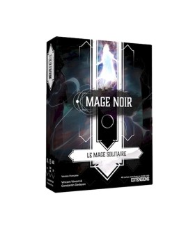 Deck Building - Extension - Mage Noir - Solo/Coop