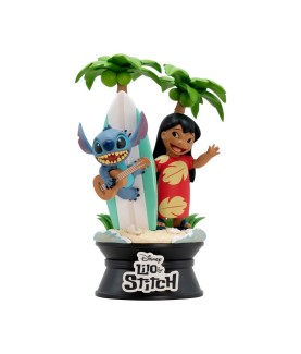 Figurine Statique - SFC - Lilo & Stitch - Lilo & Stitch