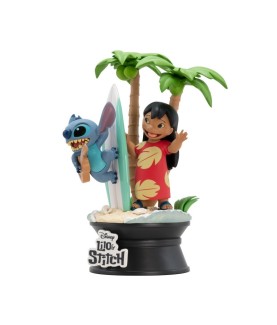 Statische Figur - SFC - Lilo & Stitch - Lilo & Stitch