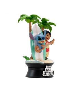 Statische Figur - SFC - Lilo & Stitch - Lilo & Stitch