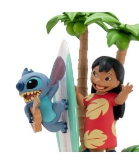 Static Figure - SFC - Lilo & Stitch - Lilo & Stitch