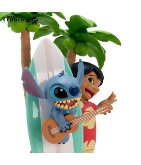 Statische Figur - SFC - Lilo & Stitch - Lilo & Stitch