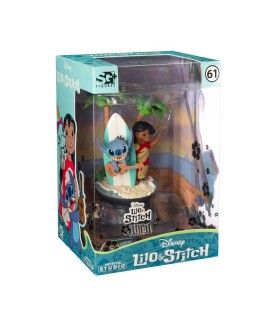 Figurine Statique - SFC - Lilo & Stitch - Lilo & Stitch