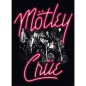 Poster - Set of 2 - Mötley Crüe - Pink Neon and Camisole