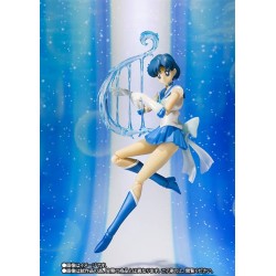 Gelenkfigur - S.H.Figuart - Sailor Moon - Sailor Mercury