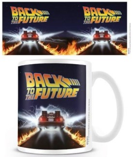 Mug - Mug(s) - Retour vers le Futur - Affiche film 1