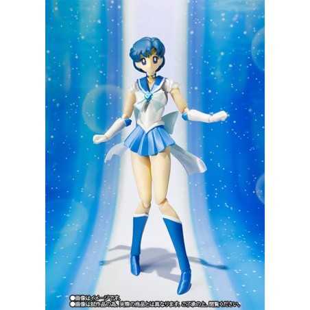 Gelenkfigur - S.H.Figuarts - Sailor Moon - Sailor Mercury