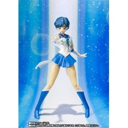 Gelenkfigur - S.H.Figuart - Sailor Moon - Sailor Mercury