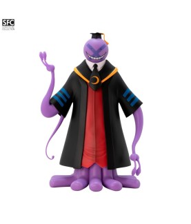 Static Figure - SFC - Assassination Classroom - Mistake - Koro Sensei