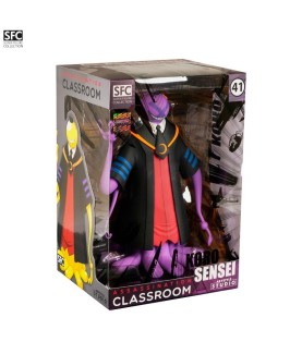 Statische Figur - SFC - Assassination Classroom - Fehler - Koro Sensei