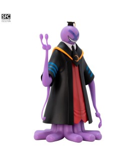 Statische Figur - SFC - Assassination Classroom - Fehler - Koro Sensei