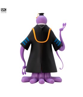 Static Figure - SFC - Assassination Classroom - Mistake - Koro Sensei