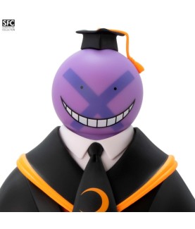 Static Figure - SFC - Assassination Classroom - Mistake - Koro Sensei