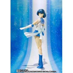 Gelenkfigur - S.H.Figuart - Sailor Moon - Sailor Mercury