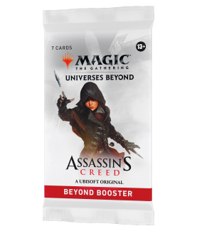 Cartes (JCC) - Booster Infinis - Magic The Gathering - Assassin's Creed - Booster Box