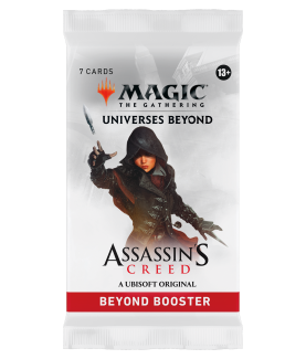 Trading Cards - Magic The Gathering - Assassin's Creed - Booster Box