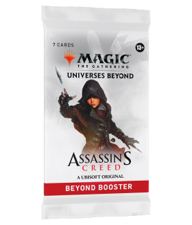 Sammelkarten - Magic The Gathering - Assassin's Creed - Booster Box