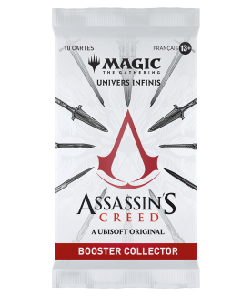 Sammelkarten - Collector Booster - Magic The Gathering - Assassin's Creed - Collector Booster Box