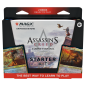 Sammelkarten - Einsteiger-Paket - Universes Beyond - Magic The Gathering - Assassin's Creed - Starter Kit Sammelkarten - Einsteiger-Paket - Universes Beyond - Magic The Gathering - Assassin's Creed - Starter Kit