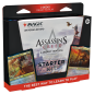 Sammelkarten - Einsteiger-Paket - Universes Beyond - Magic The Gathering - Assassin's Creed - Starter Kit Sammelkarten - Einsteiger-Paket - Universes Beyond - Magic The Gathering - Assassin's Creed - Starter Kit