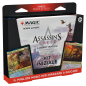 Sammelkarten - Einsteiger-Paket - Universes Beyond - Magic The Gathering - Assassin's Creed - Starter Kit