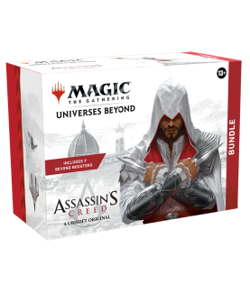 Sammelkarten - Bundle - Universes Beyond - Magic The Gathering - Assassin's Creed - Bundle