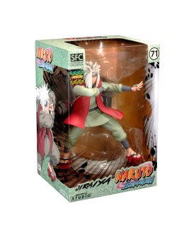 Figurine Statique - SFC - Naruto - Jiraya