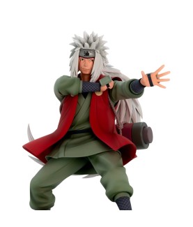 Figurine Statique - SFC - Naruto - Jiraya