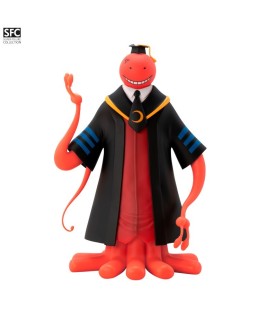 Static Figure - SFC - Assassination Classroom - Anger - Koro Sensei