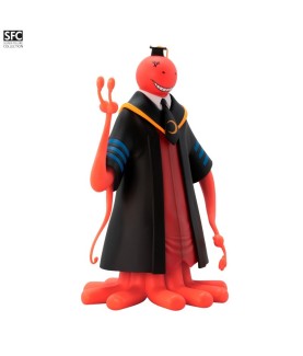 Static Figure - SFC - Assassination Classroom - Anger - Koro Sensei