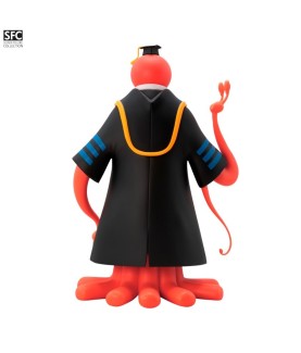 Static Figure - SFC - Assassination Classroom - Anger - Koro Sensei