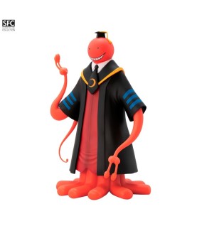 Static Figure - SFC - Assassination Classroom - Anger - Koro Sensei