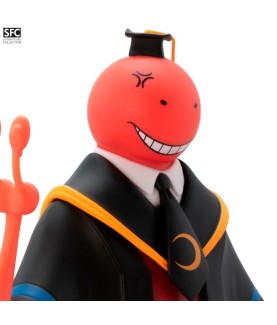 Static Figure - SFC - Assassination Classroom - Anger - Koro Sensei