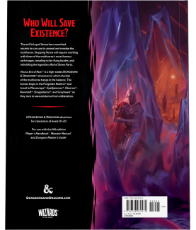 Book - role-playing game - Dungeons & Dragons