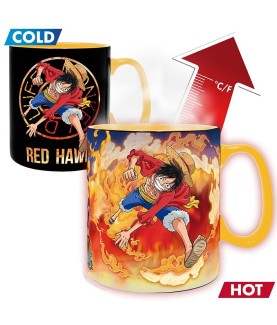 Mug - Thermal - One Piece -...