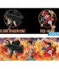 Becher - Thermoreaktiv - One Piece - Luffy & Sabo
