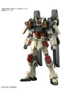 Model - High Grade - Gundam - Lightning Buster