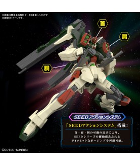 Model - High Grade - Gundam - Lightning Buster