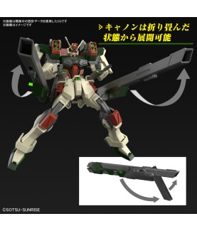 Maquette - High Grade - Gundam - Lightning Buster