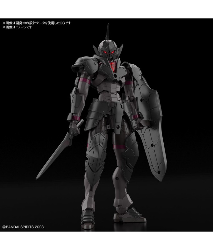 Modell - 30 Minutes Fantasy - Rosan Knight